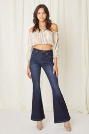 KanCan Roel High Rise Super Flare Jeans