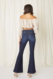 KanCan Roel High Rise Super Flare Jeans