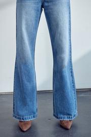 KanCan Hilo Ultra High Rise 90's Flare Jeans