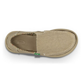 Sanuk Lil Vagabond Khaki - Youth