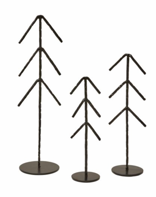 Winter Silhouette Tree Collection