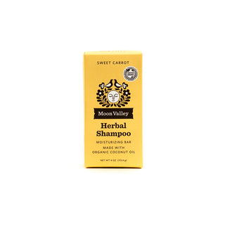 Moon Valley Organics Shampoo Bar