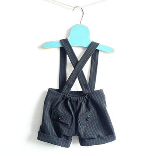 Dressy Shortalls