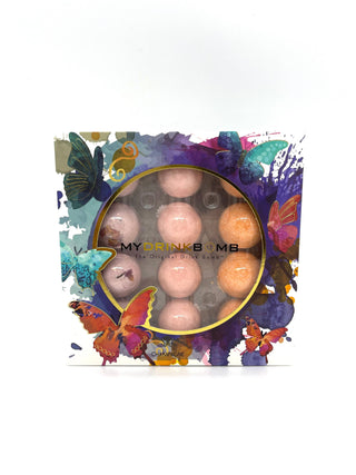 My Drink Bomb Butterfly Mix 12pk