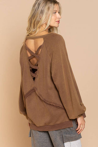 Commons Womens Kinsley Sweatshirt