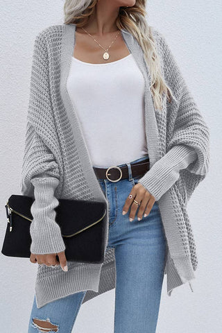 Christa Knit Long Cardigan