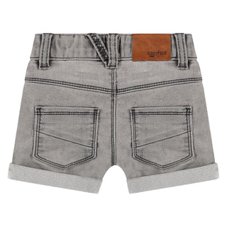 Babyface Boy Shorts Light Gray