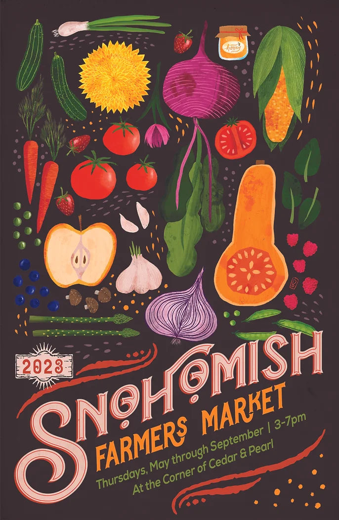 Snohomish Farmer's Market