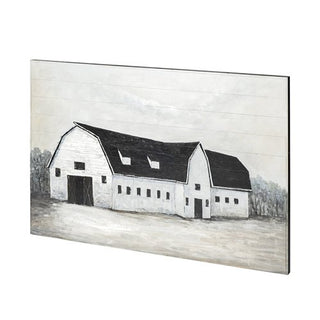 Mercana Sawmill Creek II Farmhouse Barn