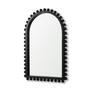 Mercana Leeds Wood Arch Mirror