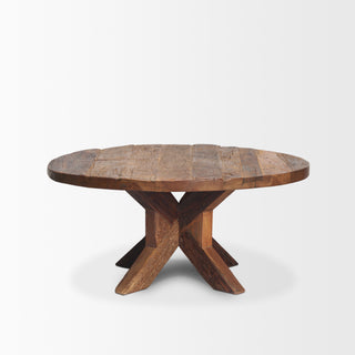 Mercana Heidi Reclaimed Mango Wood Coffee Table