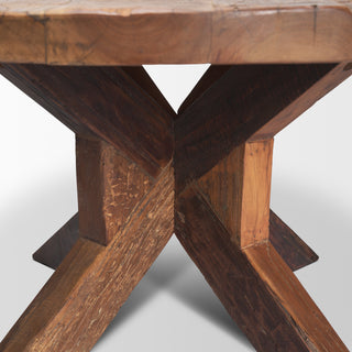 Mercana Heidi Reclaimed Mango Wood Coffee Table