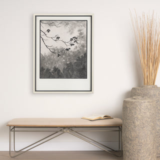 Mercana Hand Embellished Leafy Shade Set