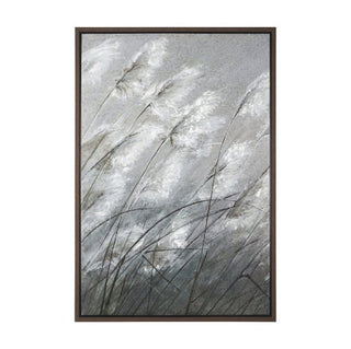 Mercana Hand Embellished Pampas Grass Breeze Set