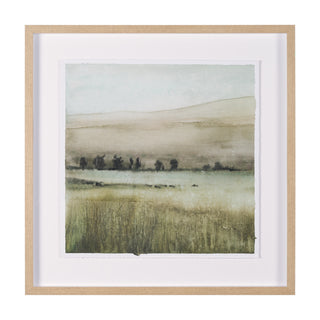 Mercana Hand Embellished Rolling Fields