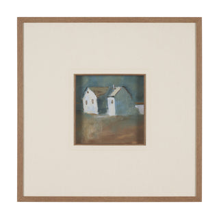 Mercana Hand Embellished Structured View II