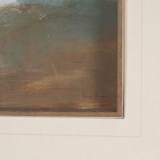Mercana Hand Embellished Structured View II