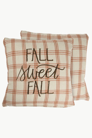 Fall Sweet Fall Pillow