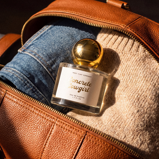 West Clay Company Concrete Cowgirl Perfume