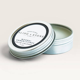 Sling & Stone Solid Colognes