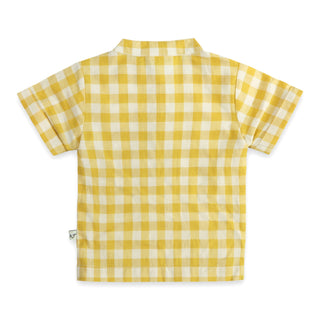 Viverano Aiden Shirt and Linen Shorts