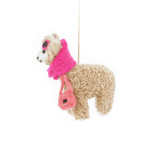 Felt So Good Diva Alpaca