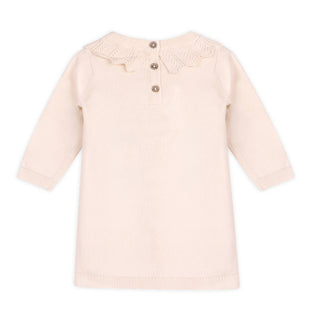 Viverano Baby Girl Emma Floral Ruffle Dress