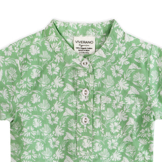 Viverano Summer Shirt and Shorts
