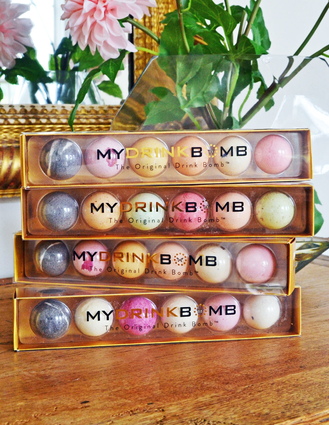 My Drink Bomb 6 Pack Best Sellers