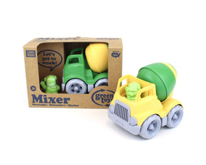 Mixer - Construction Truck