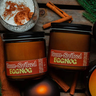 Seventh House Holiday Candles