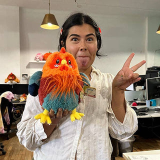 Squishable Mini Rooster Plush