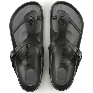 Birkenstock Gizeh Eva in Metallic