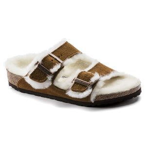 Birkenstock Kids Arizona Shearling