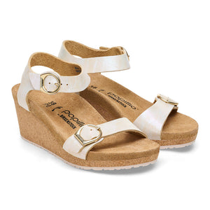 Birkenstock Soley Wedges