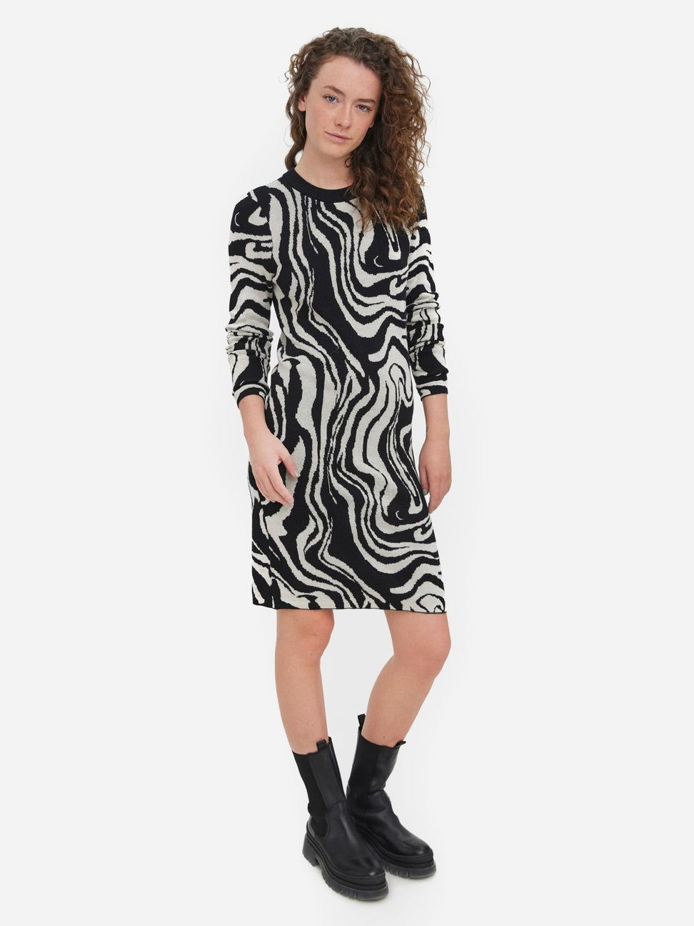 Vero Moda Lorena O-Neck Dress