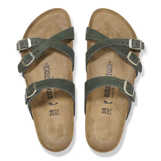 Birkenstock Franca in Thyme