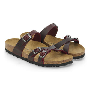 Birkenstock Franca in Zinfandel