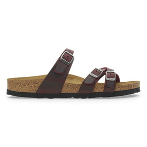 Birkenstock Franca in Zinfandel