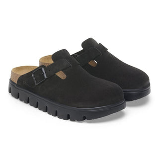 Birkenstock Boston Chunky Clog in Black