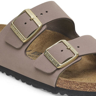 Birkenstock Arizona in Faded Purple