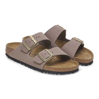 Birkenstock Arizona in Faded Purple