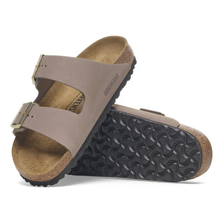 Birkenstock Arizona in Faded Purple