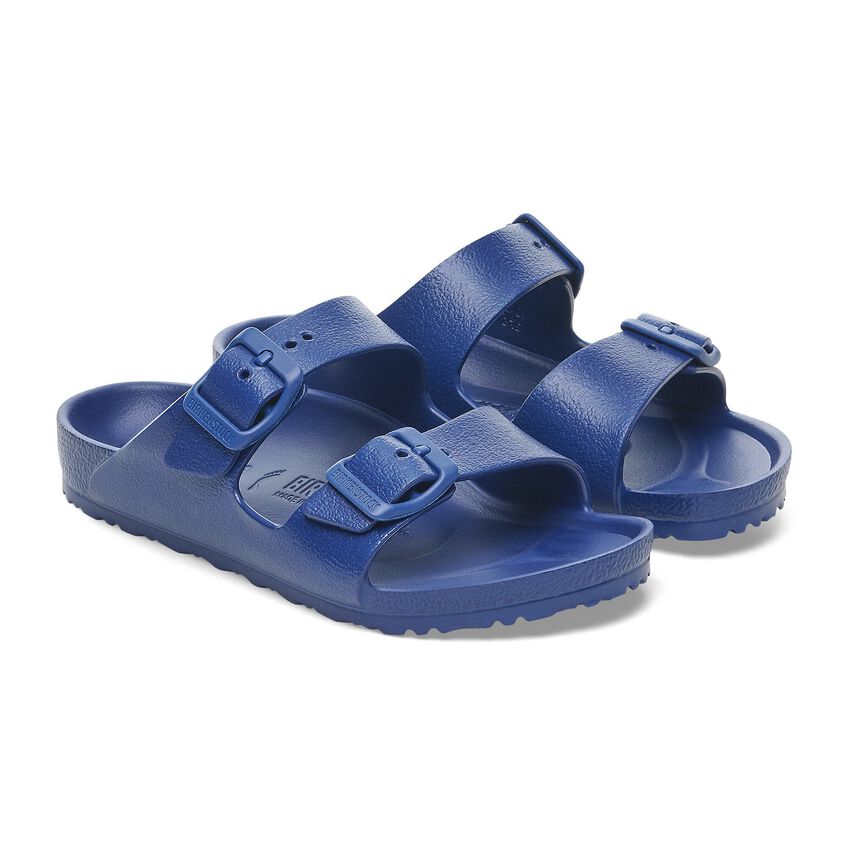 Birkenstock Kids Arizona EVA Navy