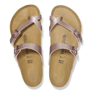 Birkenstock Mayari in Copper