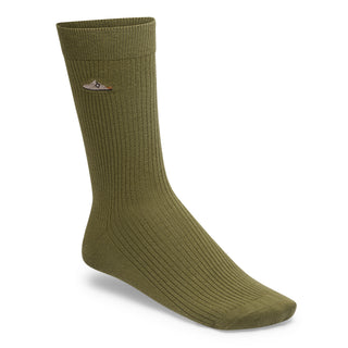 Birkenstock Cotton Ribbed Socks
