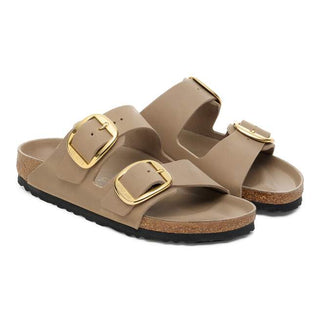 Birkenstock Arizona Big Buckle Oiled Leather in Tobacco