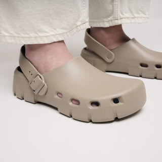 Birkenstock Birki Flow EVA Gray Taupe