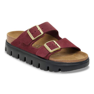 Birkenstock Arizona Chunky in Zinfandel