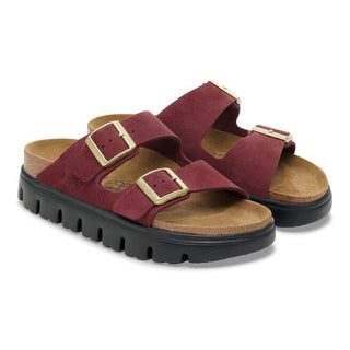 Birkenstock Arizona Chunky in Zinfandel